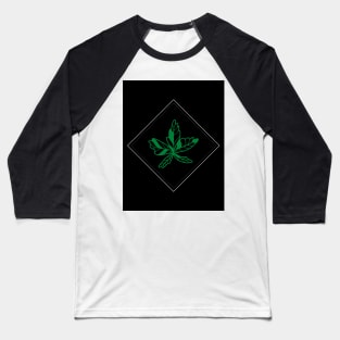 Leafy Baseball T-Shirt